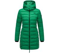Marikoo Steppmantel Damen grün, M