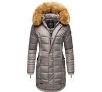 Navahoo Steppmantel Damen grau, S