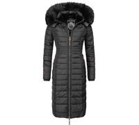 Navahoo Wintermantel Damen schwarz, XL