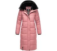 Langer Winter Steppmantel "Reliziaa" Pastel Purple XXXL