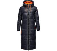 Navahoo Steppmantel Damen marine, S