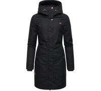 Ragwear Wintermantel Damen schwarz, M
