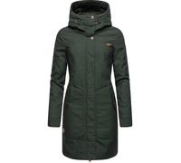 Ragwear Wintermantel Damen oliv, M