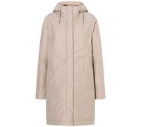 LangerChen Ariza Mantel Damen Winterjacke beige Größe S Lifestyle Wasserabweisend Wasserabweisend