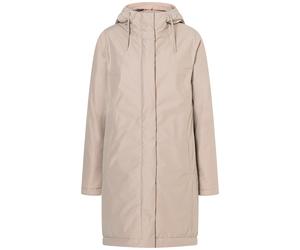 LangerChen Ariza Mantel Damen Winterjacke beige Größe S Lifestyle Wasserabweisend Wasserabweisend