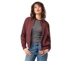 LangerChen Blouson Tamala rubywood S
