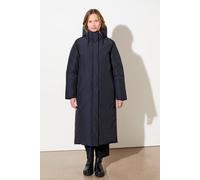 LangerChen Coat Croydon Navy (Blau) XS