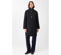 LangerChen Coat Pennfield II Carbon (Schwarz) M