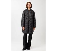 LangerChen Coat Stratfort Black (Schwarz) XS