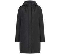 LangerChen Damen Ariza Mantel (Größe M, schwarz)