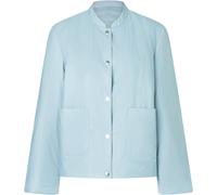 LangerChen Damen Bylot Jacke (Größe L, blau)