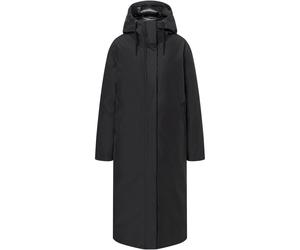 LangerChen Damen Croydon Mantel (Größe L, schwarz)