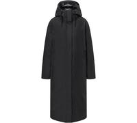 LangerChen Damen Croydon Mantel (Größe M, schwarz)