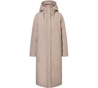 LangerChen Damen Croydon Mantel (Größe S, beige)