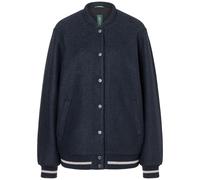 LangerChen Damen Dorset Jacke (Größe M, grau)