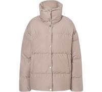 LangerChen Damen Fairlee Jacke (Größe L, beige)