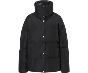 LangerChen Damen Fairlee Jacke (Größe L, schwarz)