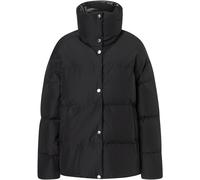 LangerChen Damen Fairlee Jacke (Größe M, schwarz)