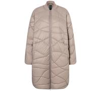 LangerChen Damen Mantel Stratfort Parka (Größe L, beige)