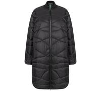 LangerChen Damen Mantel Stratfort Parka (Größe XL, schwarz)