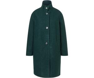 LangerChen Damen Pennfield II Mantel (Größe L, gruen)