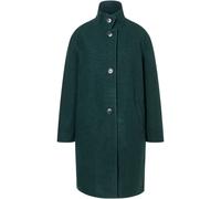 LangerChen Damen Pennfield II Mantel (Größe M, gruen)