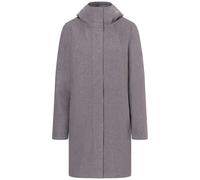 LangerChen Damen Risana Mantel (Größe S, lila)