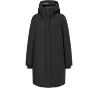 LangerChen Karron Mantel Damen Winterjacke schwarz Größe L Lifestyle Wasserabweisend Wasserabweisend