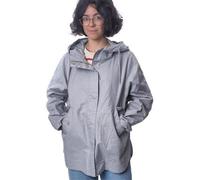 LangerChen Kurz-Parka Theba - mit Leinen Silver (Silber) XS