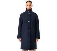 LangerChen Kurzmantel PENNFIELD II mit Wolle navy S