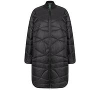 LangerChen Mantel Stratfort Parka Damen Winterjacke schwarz Größe L Lifestyle Windabweisend Wasserabweisend