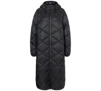 LangerChen Valemount Mantel Damen Winterjacke schwarz Größe L Lifestyle Wasserabweisend Wasserabweisend