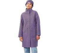 LangerChen Wollmantel - Coat Pennfield - aus Wolle Lila (Purple) XS