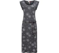 ragwearTM Maxikleid Tag Midi, grau, S Dark Grey