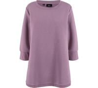 Sweatshirt BONPRIX, Damen, Gr. 52/54 (XXL), lila (mattlavendel), Sweatware, Obermaterial: 75% Polyester, 25% Viskose. Bündchen: 58% Polyester, 32% Baumwolle, 10% Elasthan, bequem ca. Mitte Oberschenke