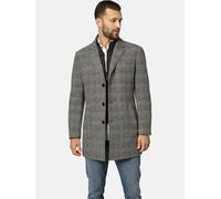 Langjacke BABISTA "Jacke ZORIENTO", Herren, Gr. 25, grau, Obermaterial: 55% Polyacryl PAN. 30% Polyester COOLMAX PES(Coolmax). 15% Wolle mw., Jacken Langjacke (23698820-25) grau