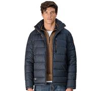 Langjacke CASAMODA "CASAMODA Jacke uni" Gr. 3XL, blau Herren Jacken (70941156-XXXL) blau