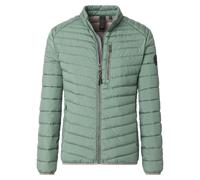 Langjacke CASAMODA "CASAMODA Jacke uni", Herren, Gr. 4XL, grün (mint), 100% Polyester, Jacken Langjacke (79204117-4XL) mint