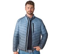 Langjacke CASAMODA "CASAMODA Jacke uni" Gr. 6XL, blau (himmelblau) Herren Jacken (85981247-6XL) himmelblau
