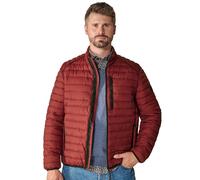 Casa Moda Regular Fit Steppjacke rot, Einfarbig