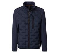 Casa Moda Regular Fit Jacke blau, Einfarbig