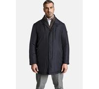Langjacke CHARLES COLBY "Jacke EARL HENRY", Herren, Gr. 64, blau (dunkelblau), Obermaterial: 100% Polyester COOLMAX PES(Coolmax)., Jacken Langjacke (90517163-64) dunkelblau