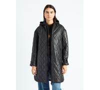 Maze Ledermantel Damen schwarz, S