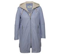 Langjacke MAZE Gr. 50, blau (skyline blue) Damen Jacken (78683361-50) skyline blue