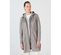 Langjacke MAZE "4202199" Gr. XXL, grau Damen Jacken (66820256-XXL) grau