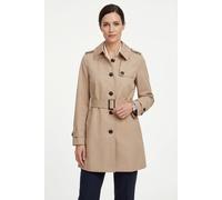 Tommy Hilfiger Heritage Single Breasted Trenchcoat L Nos Beige