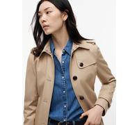 Tommy Hilfiger Heritage Single Breasted Trenchcoat XL Nos Beige