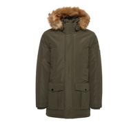 Langmantel 11 PROJECT "Parka PRDuffin", Herren, Gr. XL, grün (deep depths), Obermaterial: 100% Polyester PES., Mäntel (54453765-XL) deep depths