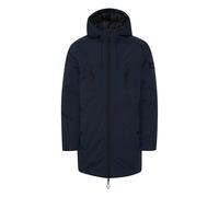 11 Project Pine Herren Winterparka Parka Winterjacke mit hochabschließendem Kragen, Größe:XXL, Farbe:Insignia Blue (194010)