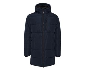 Langmantel 11 PROJECT "Parka PRTibor", Herren, Gr. XXL, blau (insignia blau), Obermaterial: 100% Polyester PES., Mäntel (24438108-XXL) insignia blau